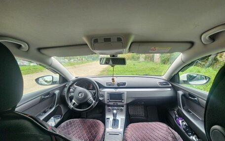 Volkswagen Passat B7, 2012 год, 1 230 000 рублей, 11 фотография