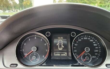 Volkswagen Passat B7, 2012 год, 1 230 000 рублей, 13 фотография
