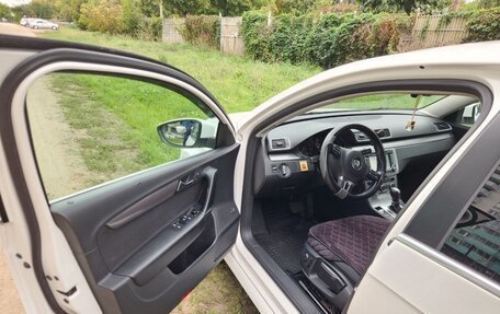 Volkswagen Passat B7, 2012 год, 1 230 000 рублей, 14 фотография