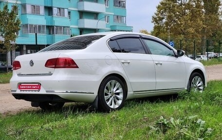 Volkswagen Passat B7, 2012 год, 1 230 000 рублей, 6 фотография