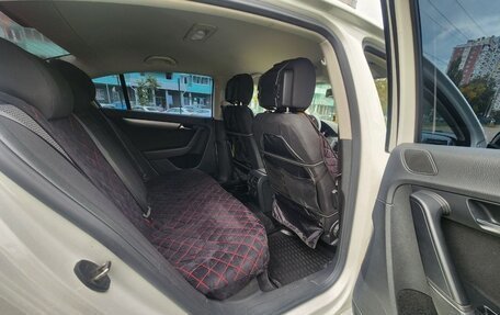 Volkswagen Passat B7, 2012 год, 1 230 000 рублей, 10 фотография