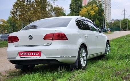Volkswagen Passat B7, 2012 год, 1 230 000 рублей, 5 фотография