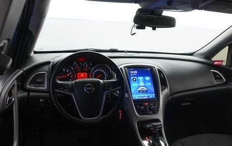 Opel Astra J, 2010 год, 849 077 рублей, 14 фотография