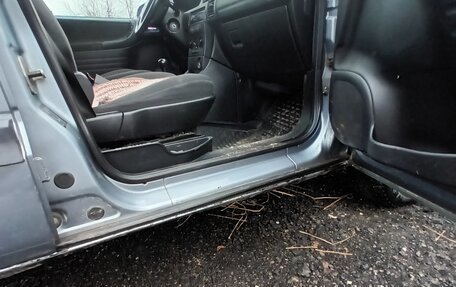 Opel Zafira A рестайлинг, 2004 год, 450 000 рублей, 4 фотография