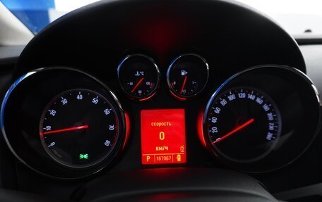 Opel Astra J, 2010 год, 849 077 рублей, 18 фотография