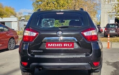 Nissan Terrano III, 2015 год, 980 000 рублей, 3 фотография