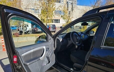 Nissan Terrano III, 2015 год, 980 000 рублей, 7 фотография