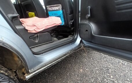 Opel Zafira A рестайлинг, 2004 год, 450 000 рублей, 6 фотография