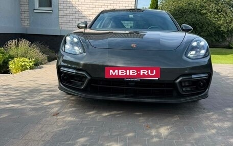 Porsche Panamera II рестайлинг, 2022 год, 8 900 000 рублей, 2 фотография
