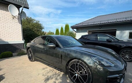 Porsche Panamera II рестайлинг, 2022 год, 8 900 000 рублей, 7 фотография