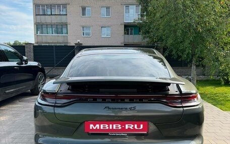 Porsche Panamera II рестайлинг, 2022 год, 8 900 000 рублей, 8 фотография