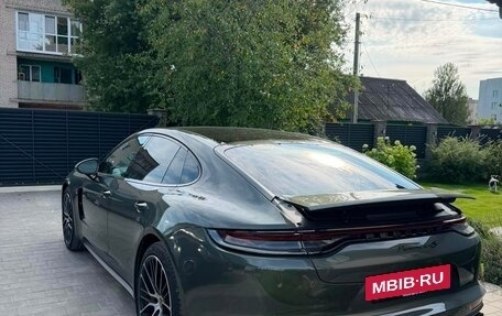 Porsche Panamera II рестайлинг, 2022 год, 8 900 000 рублей, 9 фотография