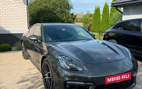 Porsche Panamera II рестайлинг, 2022 год, 8 900 000 рублей, 4 фотография