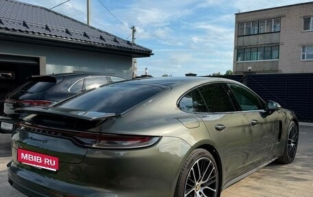 Porsche Panamera II рестайлинг, 2022 год, 8 900 000 рублей, 5 фотография