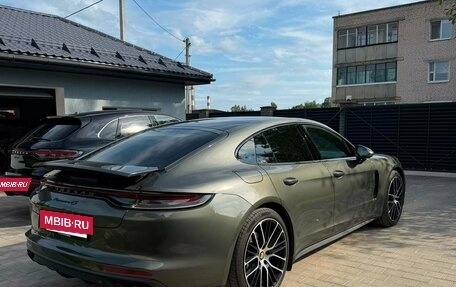 Porsche Panamera II рестайлинг, 2022 год, 8 900 000 рублей, 6 фотография