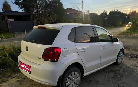Volkswagen Polo VI (EU Market), 2013 год, 530 000 рублей, 2 фотография