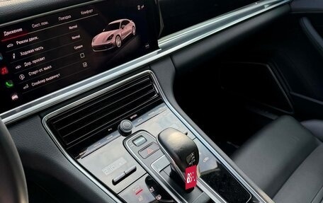 Porsche Panamera II рестайлинг, 2022 год, 8 900 000 рублей, 12 фотография