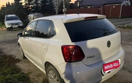 Volkswagen Polo VI (EU Market), 2013 год, 530 000 рублей, 3 фотография