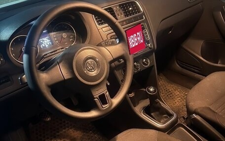 Volkswagen Polo VI (EU Market), 2013 год, 530 000 рублей, 4 фотография