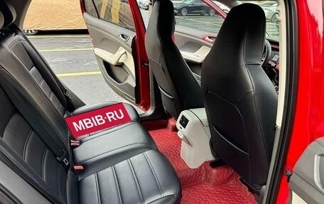Volkswagen T-Cross I, 2021 год, 1 266 777 рублей, 9 фотография