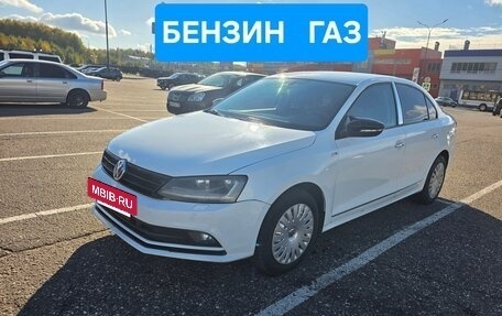 Volkswagen Jetta VI, 2018 год, 799 999 рублей, 4 фотография