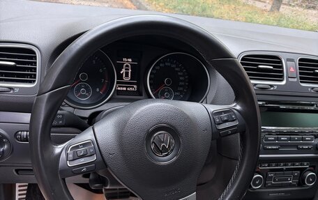 Volkswagen Golf VI, 2012 год, 900 000 рублей, 5 фотография