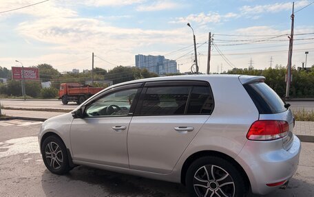 Volkswagen Golf VI, 2012 год, 900 000 рублей, 2 фотография