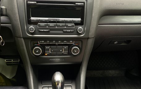 Volkswagen Golf VI, 2012 год, 900 000 рублей, 6 фотография