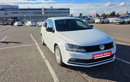 Volkswagen Jetta VI, 2018 год, 799 999 рублей, 6 фотография