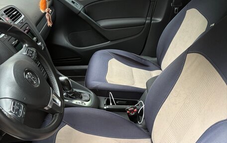 Volkswagen Golf VI, 2012 год, 900 000 рублей, 7 фотография