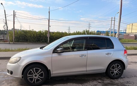 Volkswagen Golf VI, 2012 год, 900 000 рублей, 8 фотография