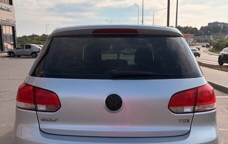 Volkswagen Golf VI, 2012 год, 900 000 рублей, 3 фотография