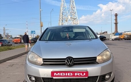 Volkswagen Golf VI, 2012 год, 900 000 рублей, 9 фотография