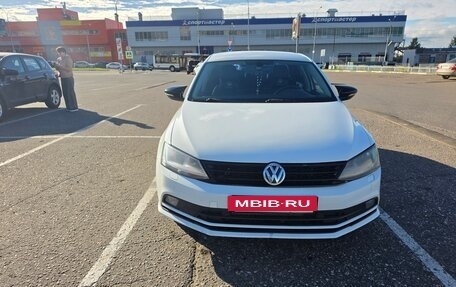 Volkswagen Jetta VI, 2018 год, 799 999 рублей, 5 фотография