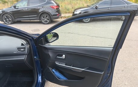 KIA Rio III рестайлинг, 2016 год, 1 000 000 рублей, 8 фотография