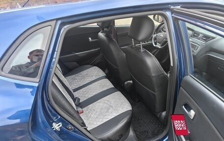 KIA Rio III рестайлинг, 2016 год, 1 000 000 рублей, 7 фотография