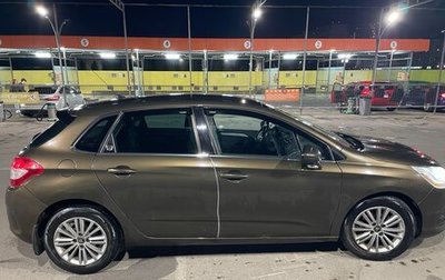 Citroen C4 II рестайлинг, 2012 год, 500 000 рублей, 1 фотография