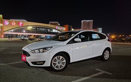 Ford Focus III, 2018 год, 1 100 000 рублей, 1 фотография