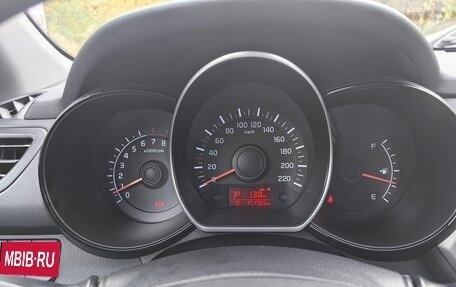 KIA Rio III рестайлинг, 2016 год, 1 000 000 рублей, 15 фотография