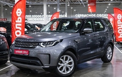 Land Rover Discovery IV, 2019 год, 2 999 777 рублей, 1 фотография