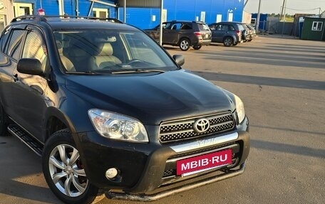Toyota RAV4, 2008 год, 1 300 000 рублей, 31 фотография