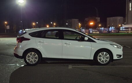 Ford Focus III, 2018 год, 1 100 000 рублей, 5 фотография