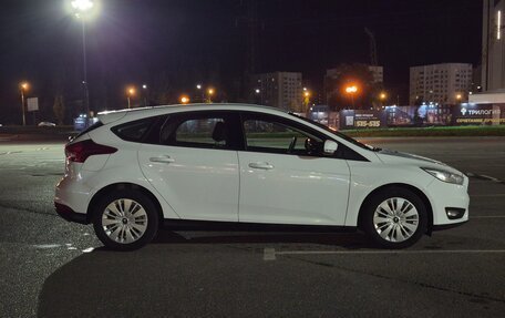 Ford Focus III, 2018 год, 1 100 000 рублей, 6 фотография