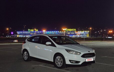 Ford Focus III, 2018 год, 1 100 000 рублей, 4 фотография