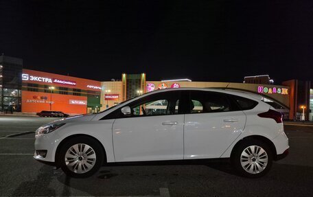 Ford Focus III, 2018 год, 1 100 000 рублей, 12 фотография