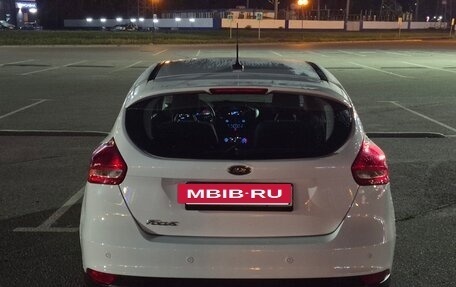 Ford Focus III, 2018 год, 1 100 000 рублей, 10 фотография