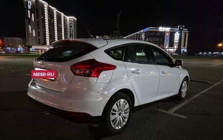 Ford Focus III, 2018 год, 1 100 000 рублей, 8 фотография