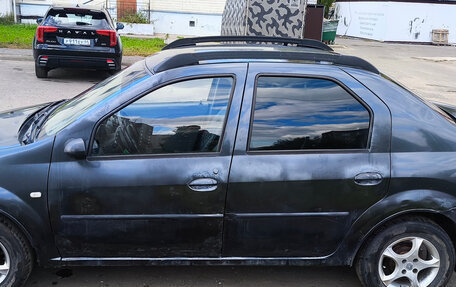 Renault Logan I, 2006 год, 200 000 рублей, 2 фотография