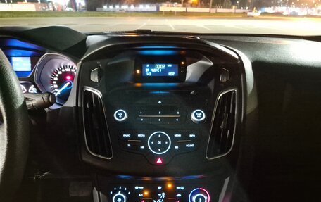 Ford Focus III, 2018 год, 1 100 000 рублей, 19 фотография