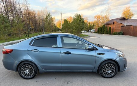 KIA Rio III рестайлинг, 2012 год, 379 000 рублей, 4 фотография